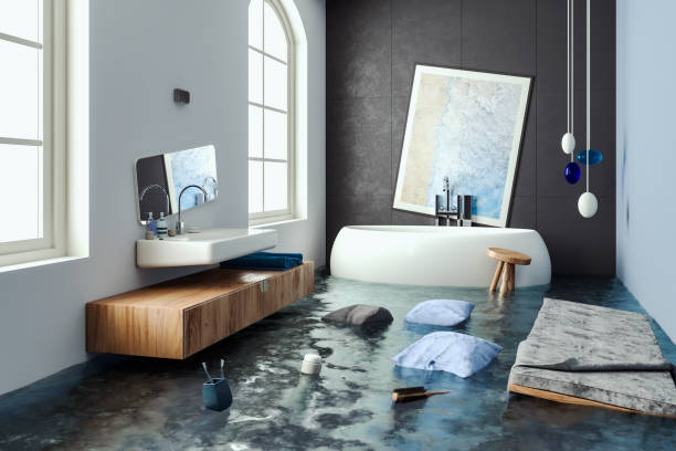 Best Water damage contractors near me  in Cao, ND
