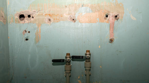 Professional Water damage restoration in Cando, ND