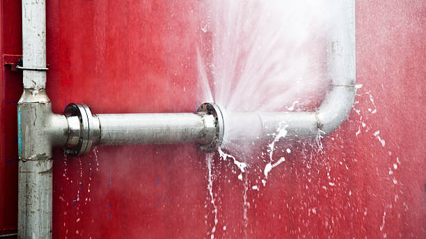Best 24/7 water damage repair  in Cao, ND